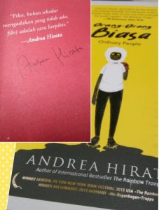 andrea hirata