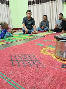 Petani Desa Lau Kasumpat