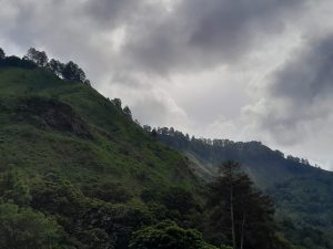 Perbukitan Siboro