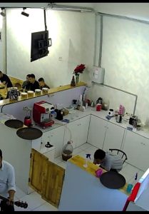 Dapur Kopi Cafe Ponten Seratus