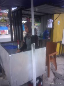 Usaha Tahu Walik Ibu Widia