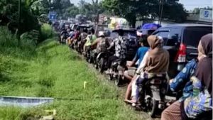 Macat Menuju Berastagi