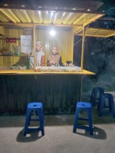 Stand Usaha Mandiri SPMS