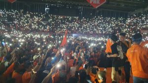 Kampanye Akbar Partai Buruh