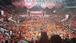 Kampanye Akbar Partai Buruh