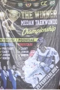 The Winner Medan Championship