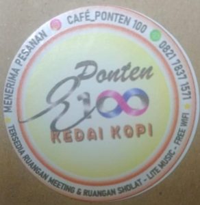 UMKM Ponten Seratus