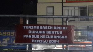 Pansus DPD RI