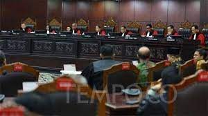Sidang MK