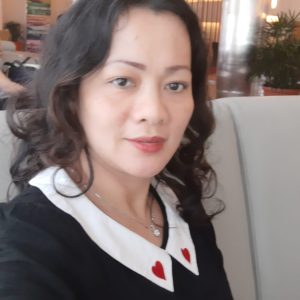Ibu Hester Oktalina Damanik