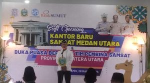 Samsat Medan Utara Jalan Sekip