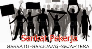 Ilustrasi Serikat Pekerja