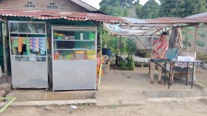 Bakso Bakar Dan Bakso Kuah Bang Regar