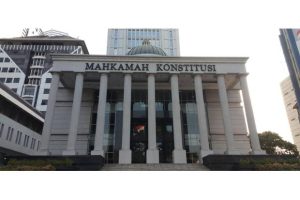 Mahkamah Konstitusi