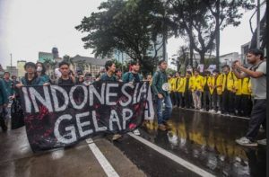 Aksi Indonesia Gelap