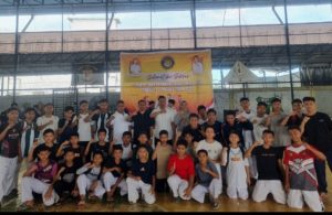 Sebahagian Peserta UKT Langkat