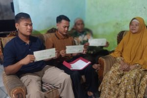 Tertipu Bayar Penerimaan Polisi