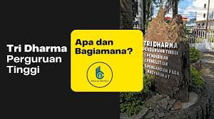 Tridarma Perguruan Tinggi