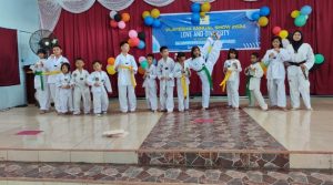 Dojang Taekwondo RBV