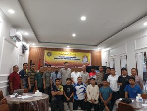 Foto Bersama Peserta Muskab TI Langkat