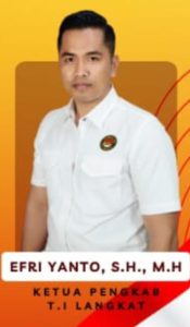Efrianto SH MH