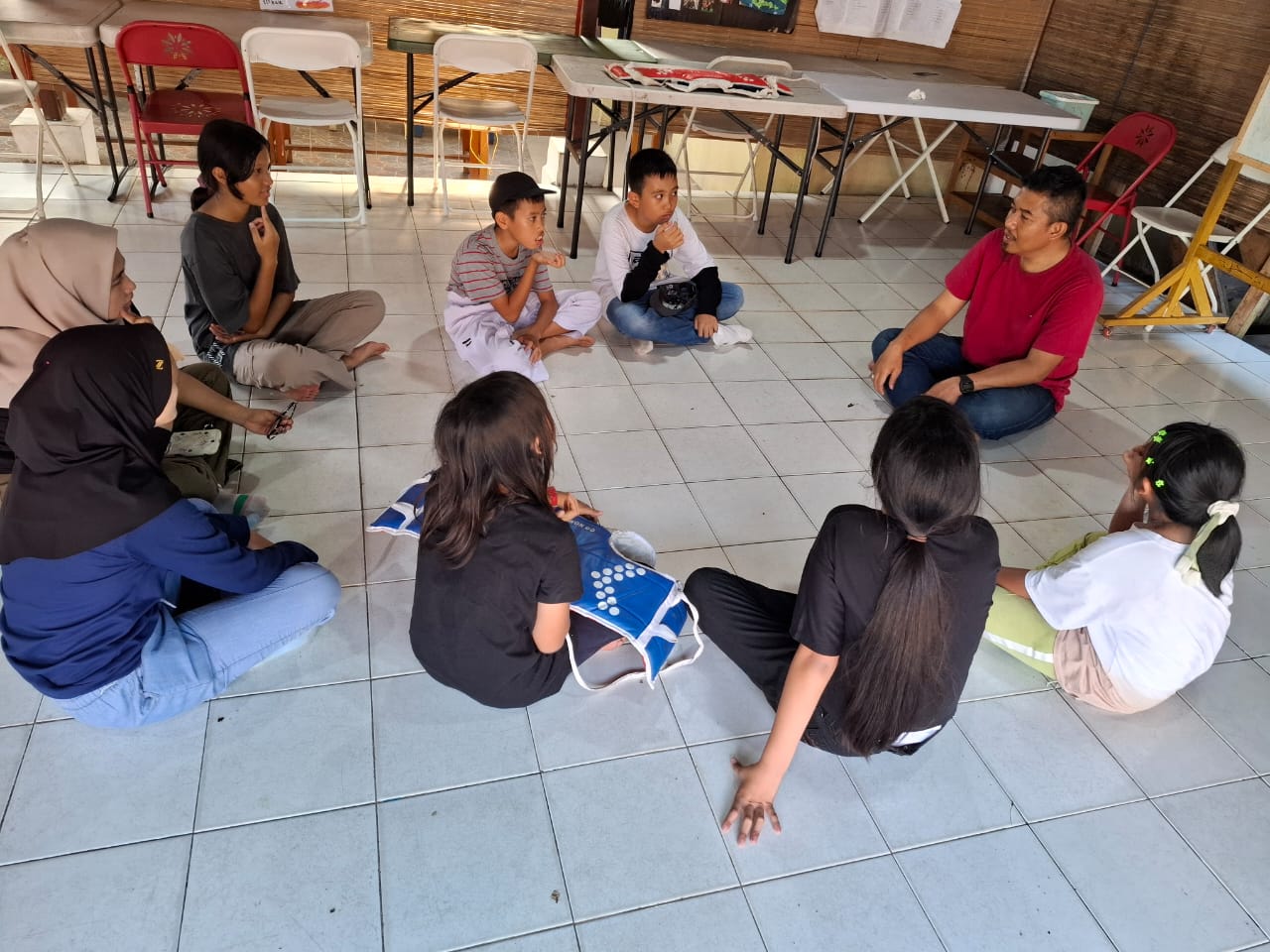 Breafing Dalam Latihan