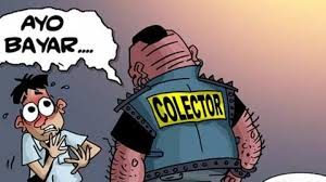 Debkolektor Kariikatur