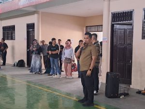 Sambutan Ketua TI Langkat