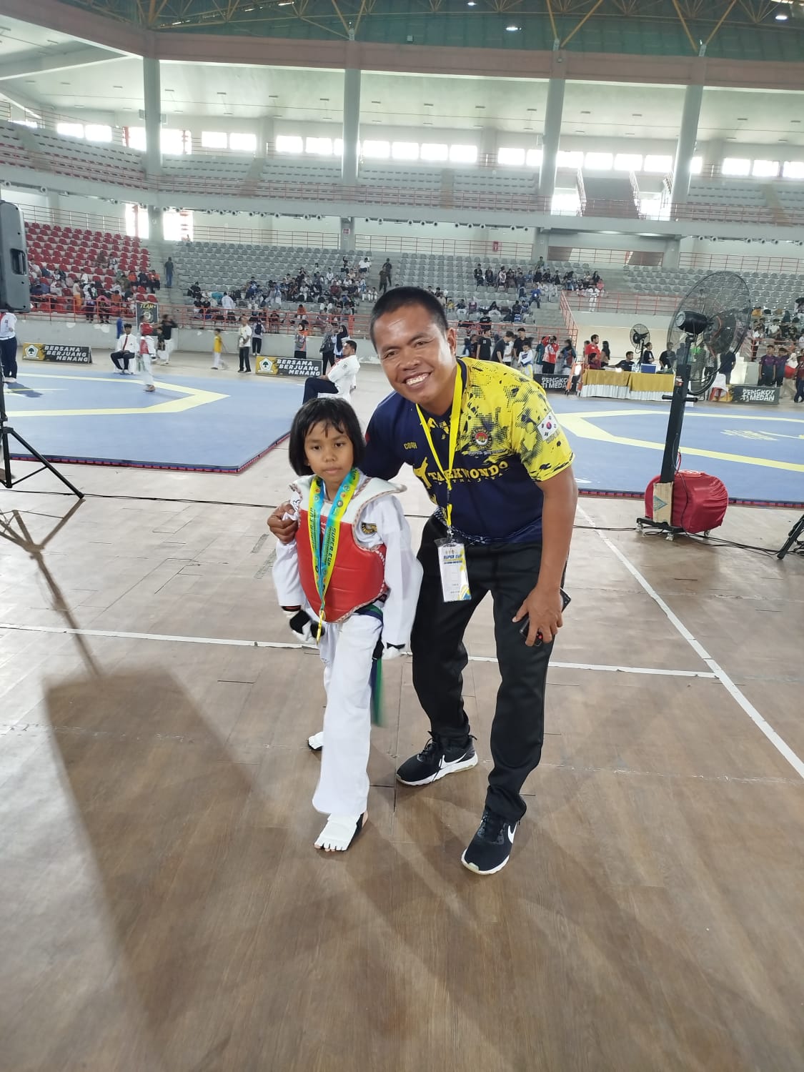 Coach Hokage Taekwondo Club