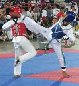 El Sharawey-Dojang Hasaku