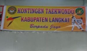Kontingen Taekwondo Langkat
