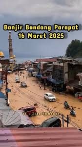 Banjir Bandang Parapat