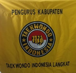 Taekwondo Langkat