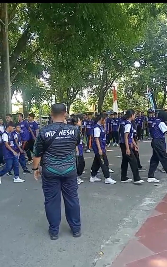 Devile Atlit Porkab Langkat