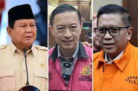 Prabowo Beri Abolisi dan Amnesty