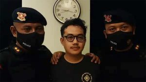 Delpedro Marhaen Ditangkap