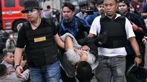 Penangkapan Terkait Demo Agustus 2025