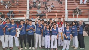 Taekwondo Rush Sport