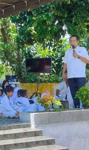 Sekretaris Taekwondo Kota Medan