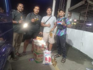 Bantuan Dojang Pangkalan Susu