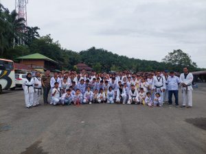 Peserta Latgab TI Langkat 2026