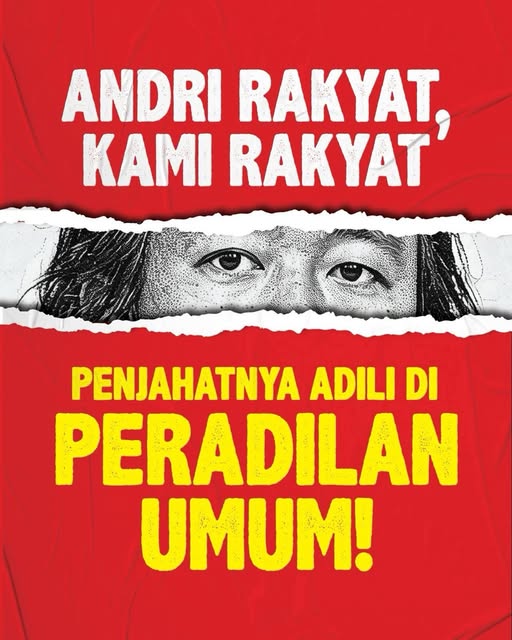 Rakyat Bersama Andrie