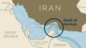 Selat Hormuz