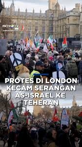 Demo Masyarakat Sipil Tolak Perang