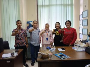 Foto Panitia Bersama BNN Langkat