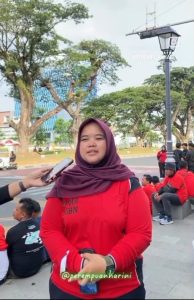 Rara, Ketua LMID Kota Medan