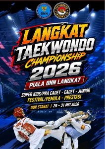 Langkat Taekwondo Championship 2026