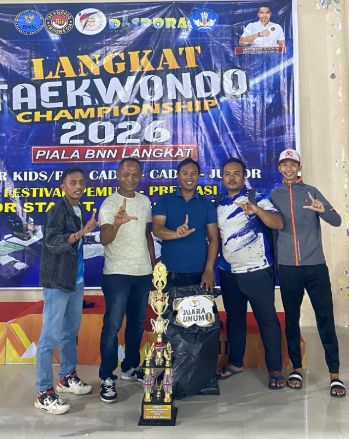 Official Tim Pangkalan Susu