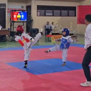 Superkids Taekwondo Piala BNNK Langkat