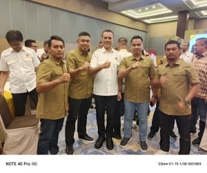 Pengurus Taekwondo Kabupaten Langkat